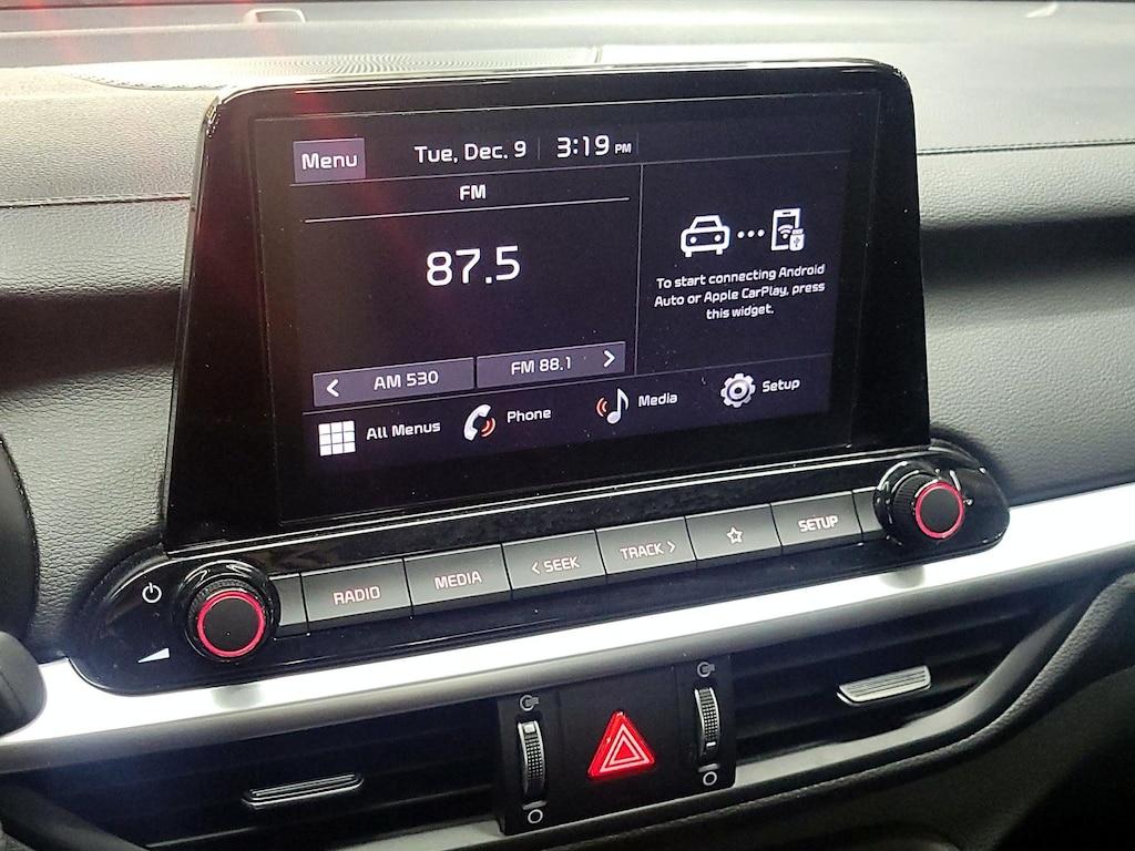 used 2024 Kia Forte car, priced at $18,998