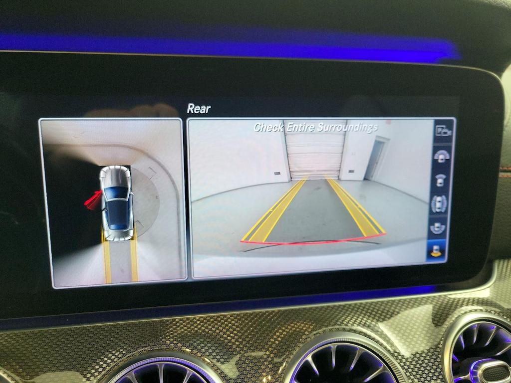 used 2020 Mercedes-Benz AMG E 53 car, priced at $42,998