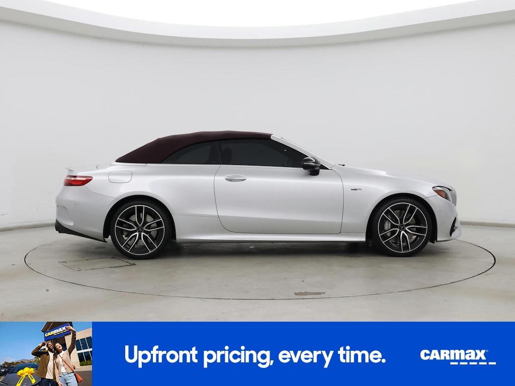 used 2020 Mercedes-Benz AMG E 53 car, priced at $42,998