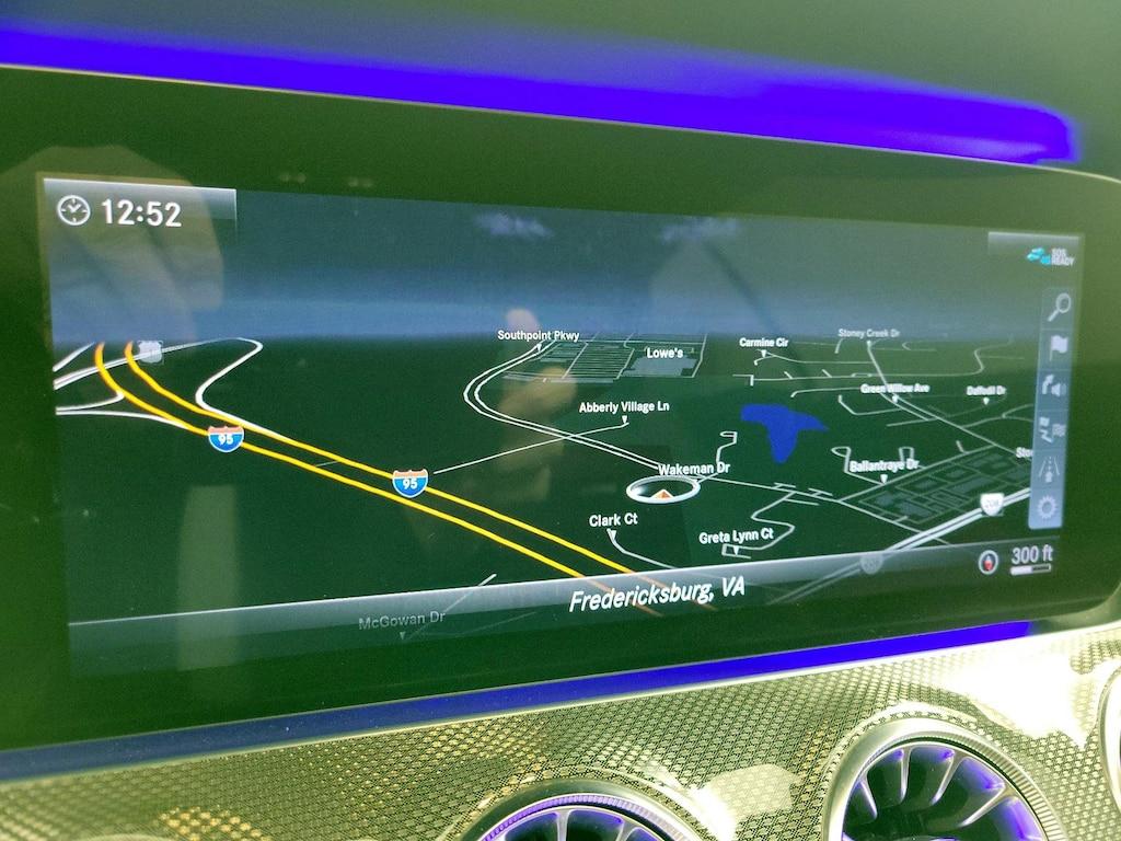 used 2020 Mercedes-Benz AMG E 53 car, priced at $42,998