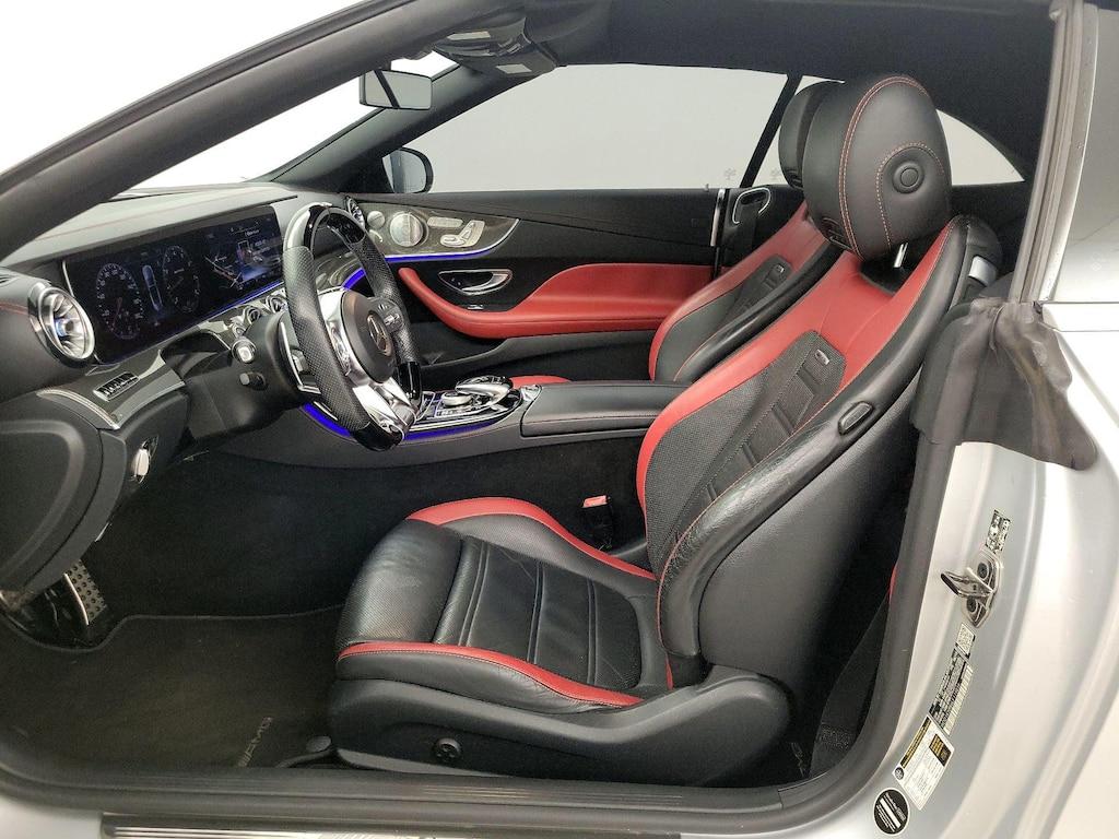 used 2020 Mercedes-Benz AMG E 53 car, priced at $42,998