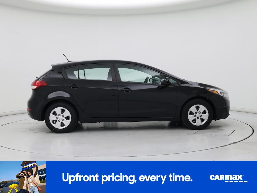 used 2017 Kia Forte5 car, priced at $10,998