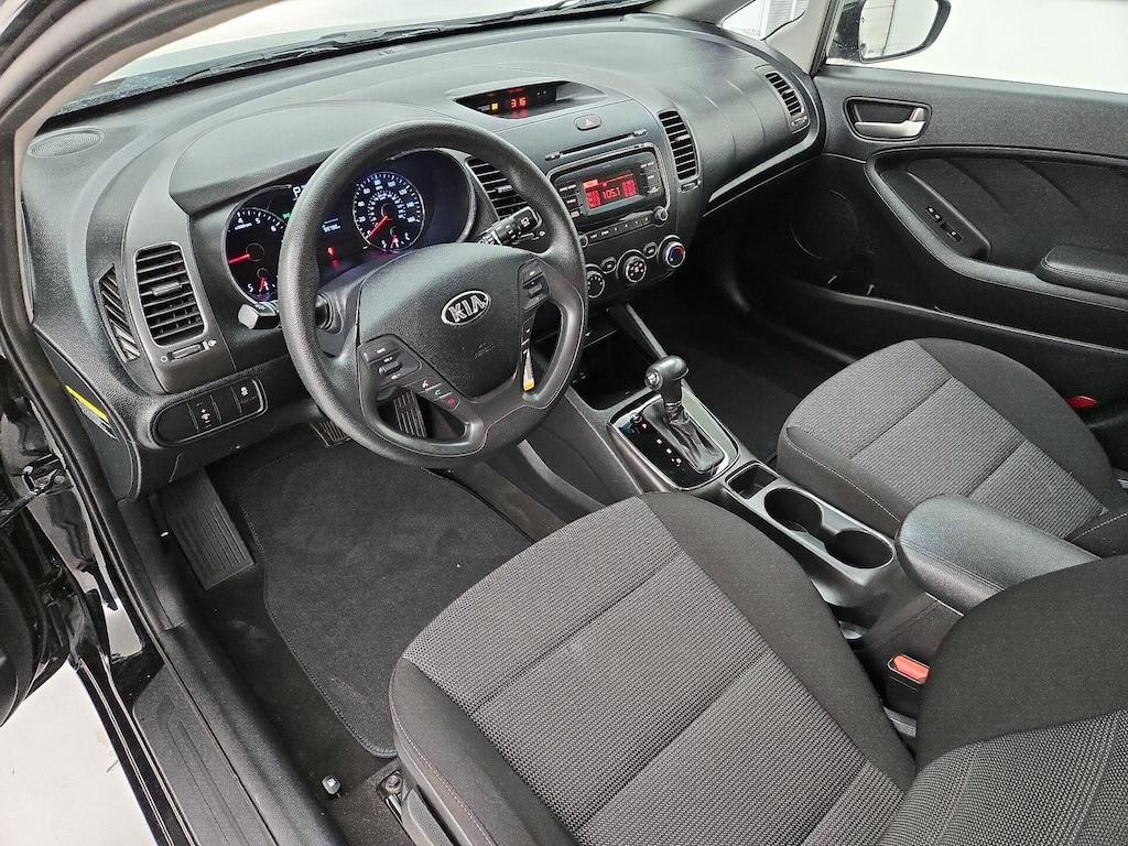 used 2017 Kia Forte5 car, priced at $10,998