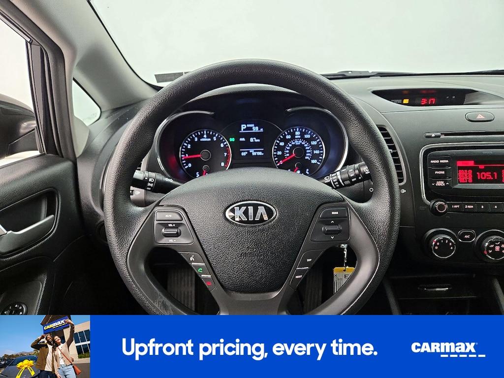 used 2017 Kia Forte5 car, priced at $10,998