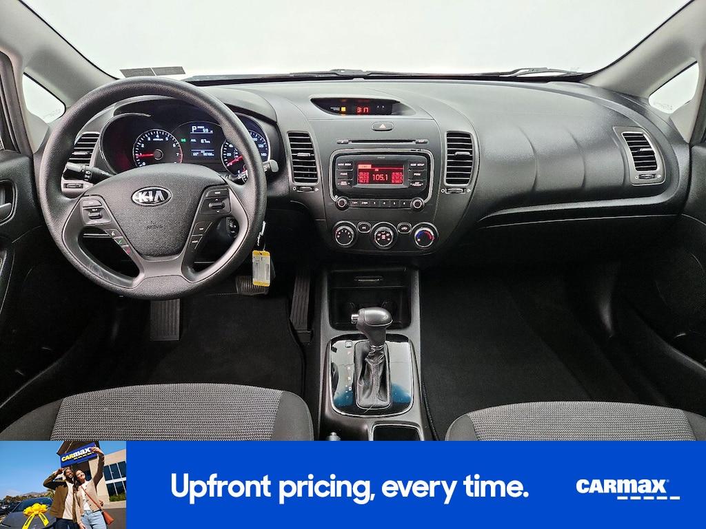 used 2017 Kia Forte5 car, priced at $10,998