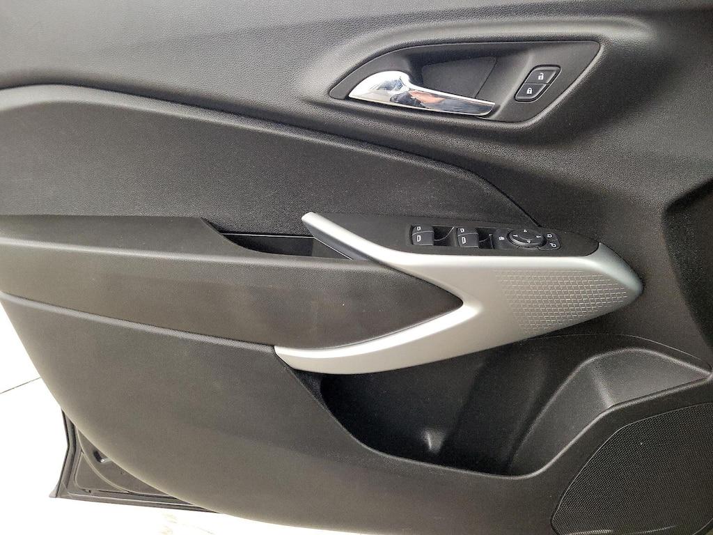 used 2024 Chevrolet Trax car, priced at $22,998