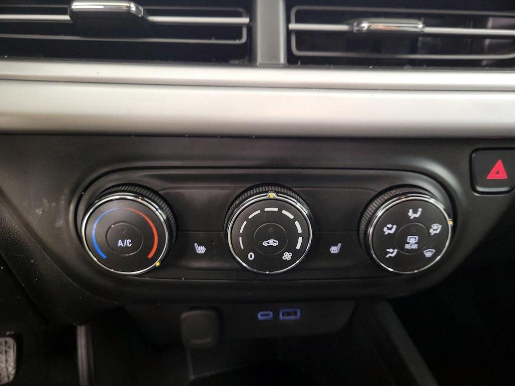 used 2024 Chevrolet Trax car, priced at $22,998