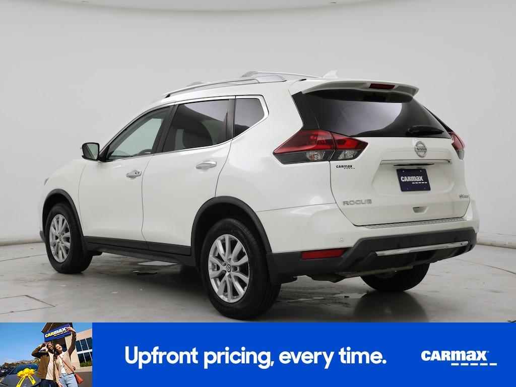 used 2020 Nissan Rogue car, priced at $18,998