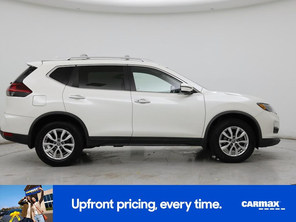 used 2020 Nissan Rogue car, priced at $18,998