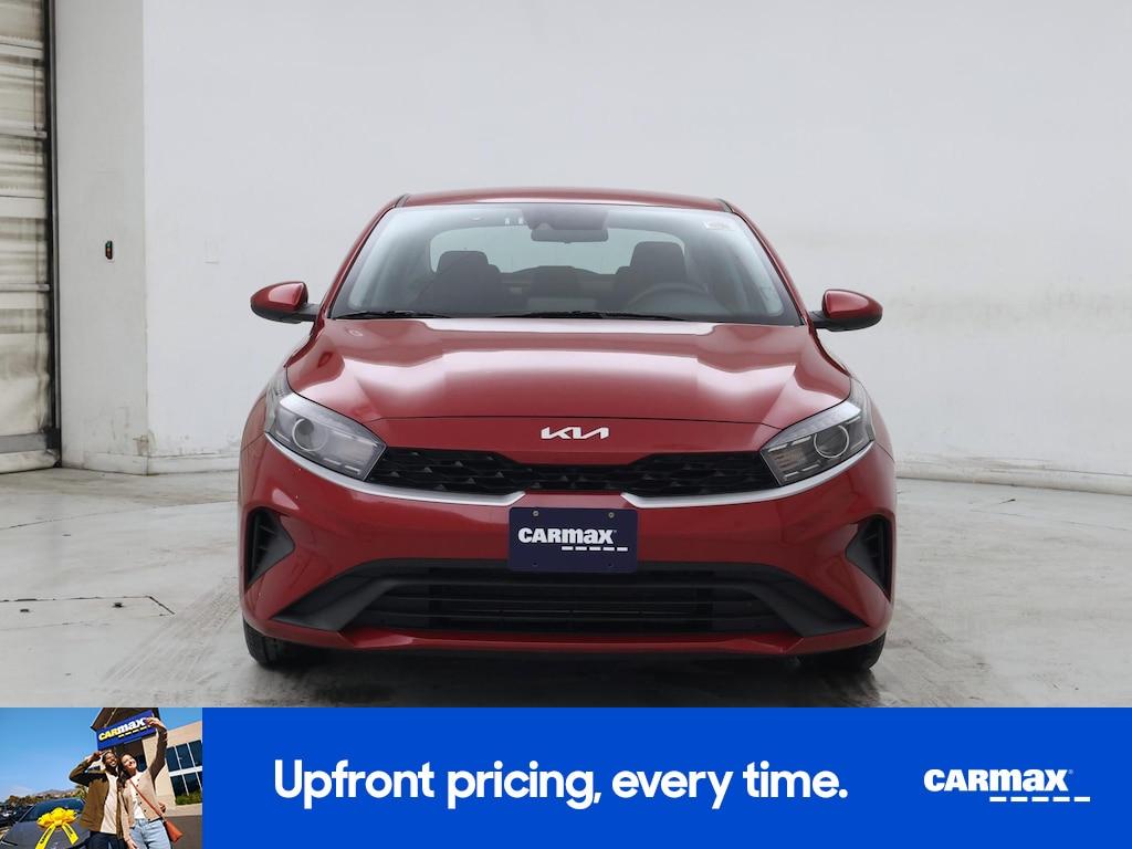 used 2023 Kia Forte car, priced at $17,998