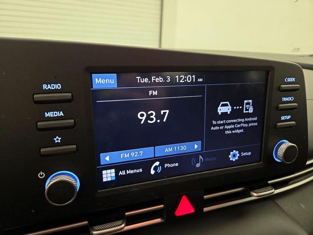 used 2023 Hyundai Elantra car, priced at $19,998