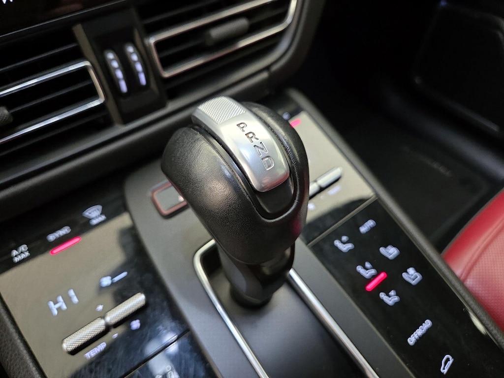 used 2023 Porsche Macan car, priced at $44,998