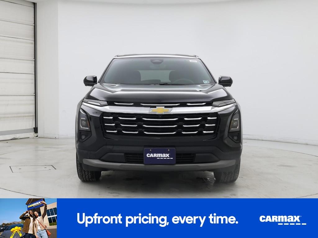 used 2025 Chevrolet Equinox car, priced at $24,998