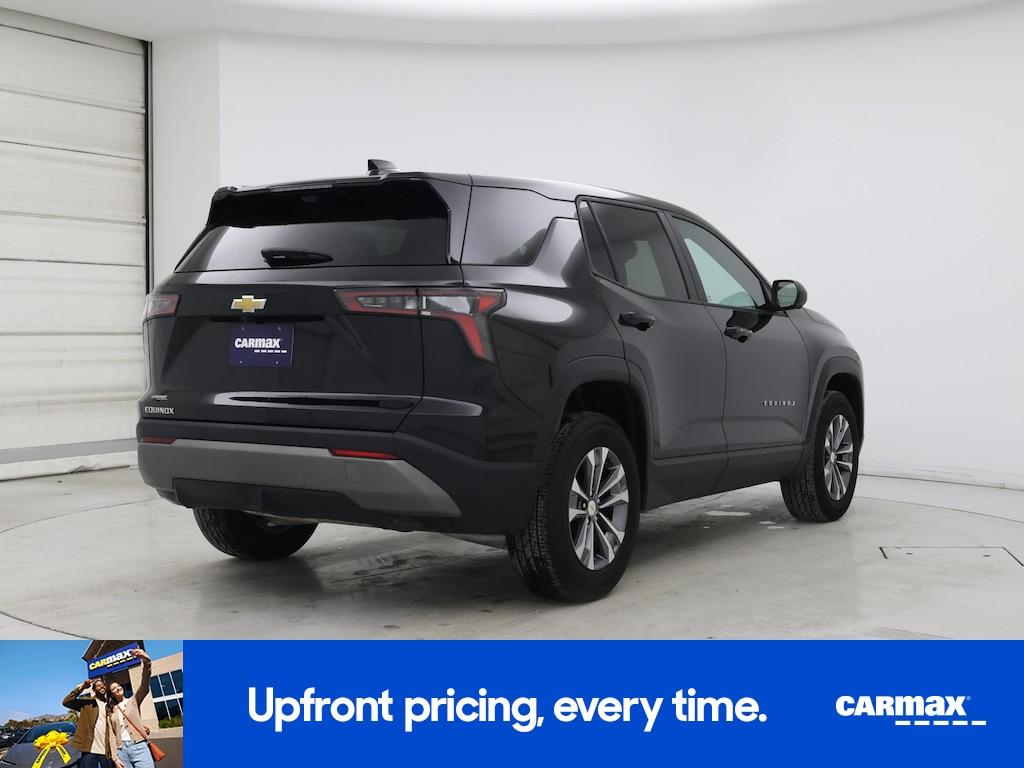 used 2025 Chevrolet Equinox car, priced at $24,998