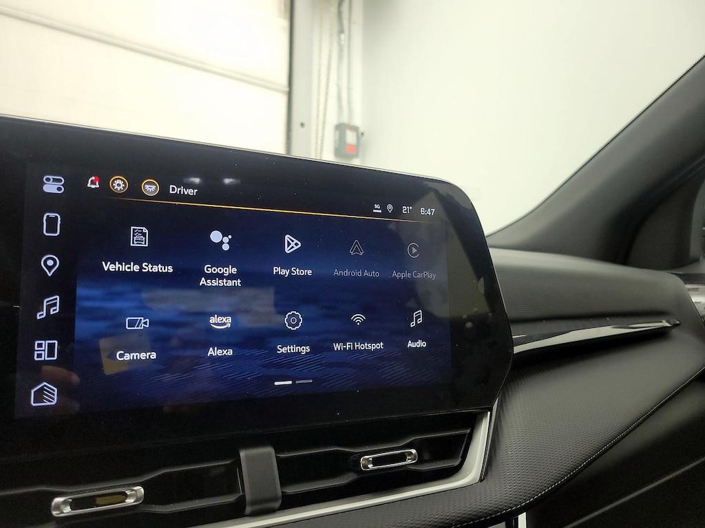 used 2025 Chevrolet Equinox car, priced at $24,998