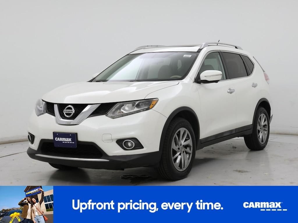 used 2015 Nissan Rogue car, priced at $16,998