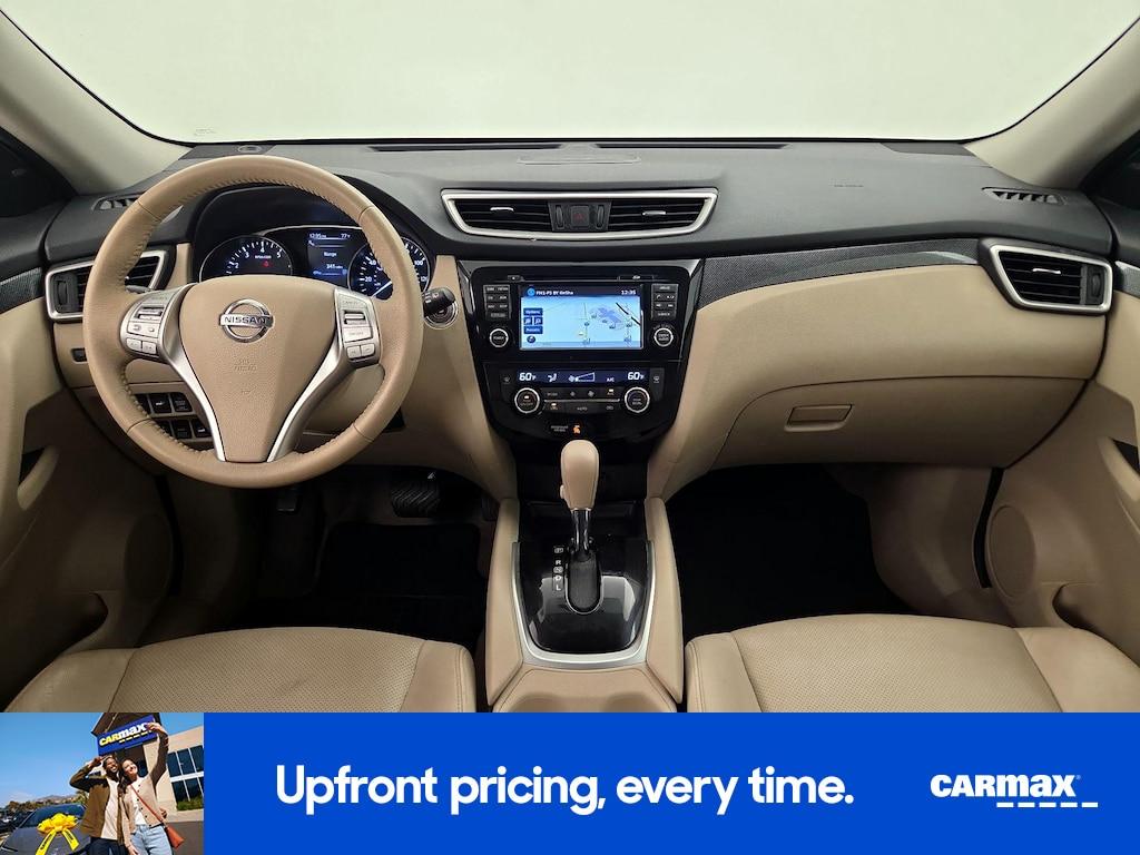 used 2015 Nissan Rogue car, priced at $16,998