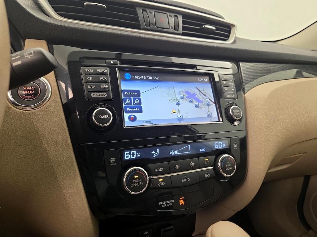 used 2015 Nissan Rogue car, priced at $16,998
