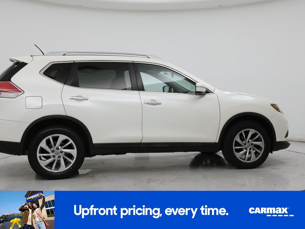 used 2015 Nissan Rogue car, priced at $16,998