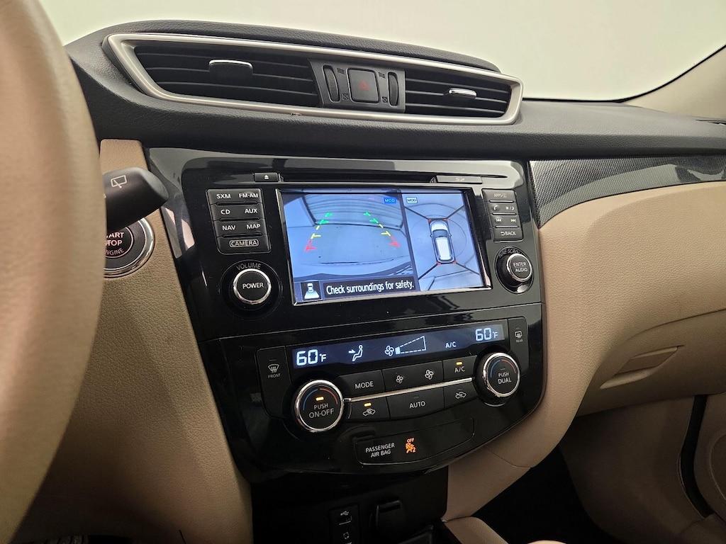 used 2015 Nissan Rogue car, priced at $16,998