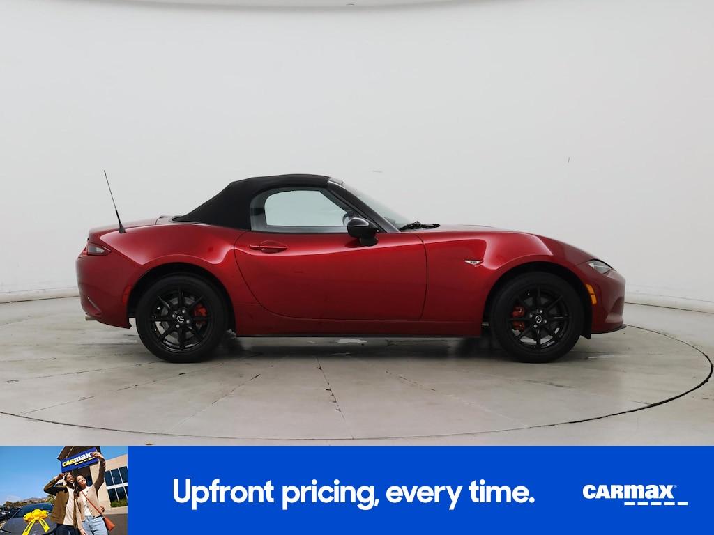 used 2023 Mazda MX-5 Miata car, priced at $25,998