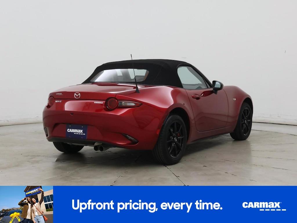 used 2023 Mazda MX-5 Miata car, priced at $25,998