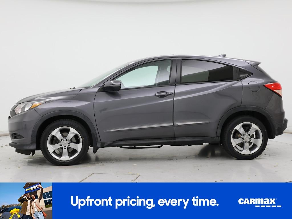 used 2017 Honda HR-V car, priced at $16,998