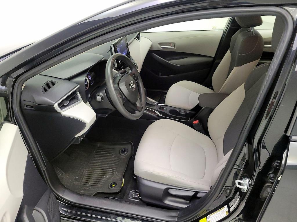 used 2020 Toyota Corolla car, priced at $17,998