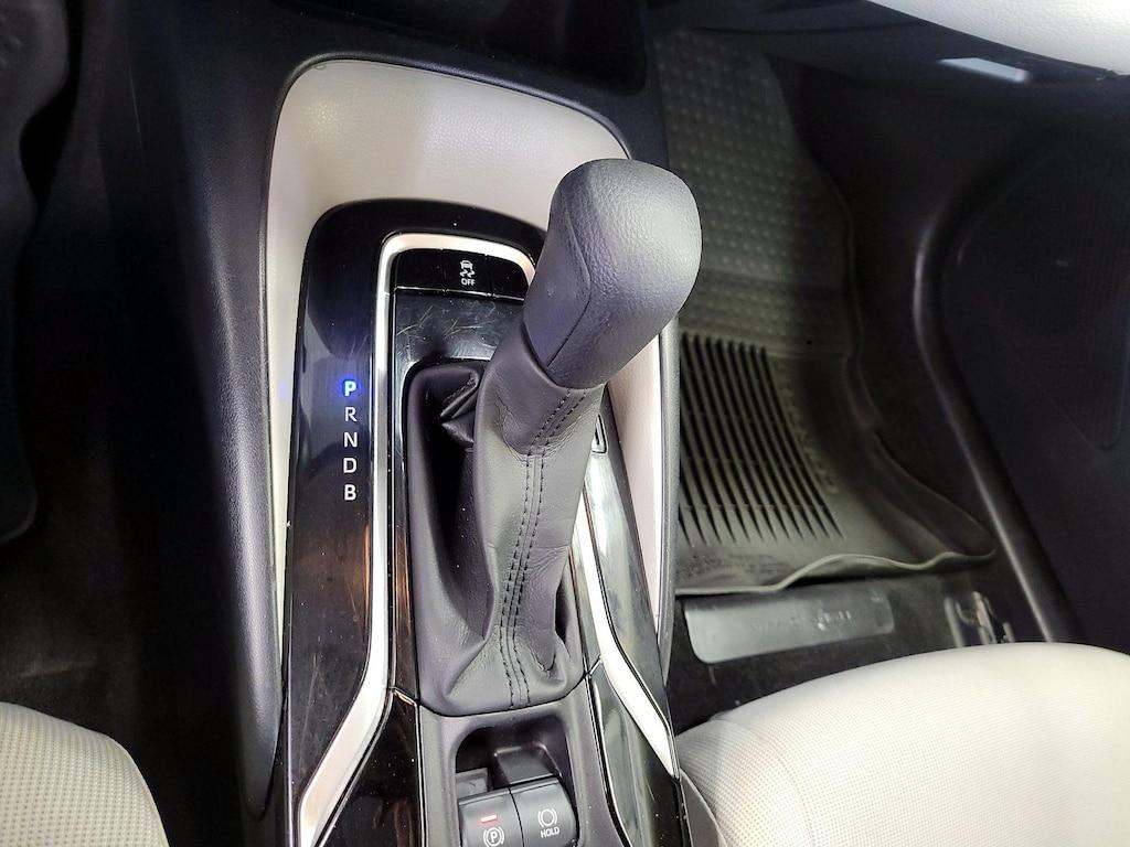 used 2020 Toyota Corolla car, priced at $17,998