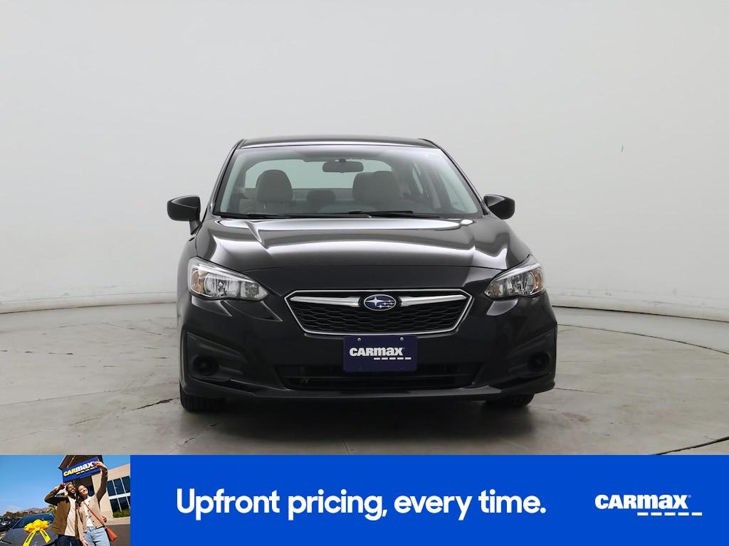used 2019 Subaru Impreza car, priced at $14,599