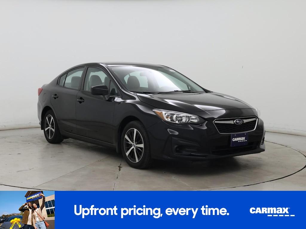 used 2019 Subaru Impreza car, priced at $14,599