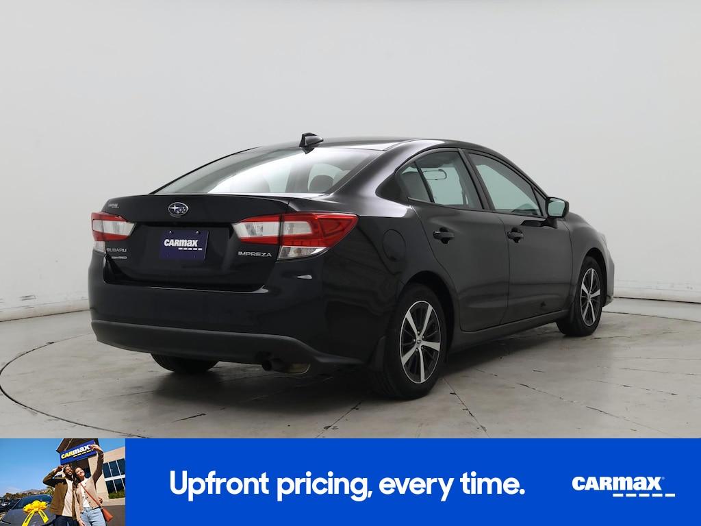 used 2019 Subaru Impreza car, priced at $14,599