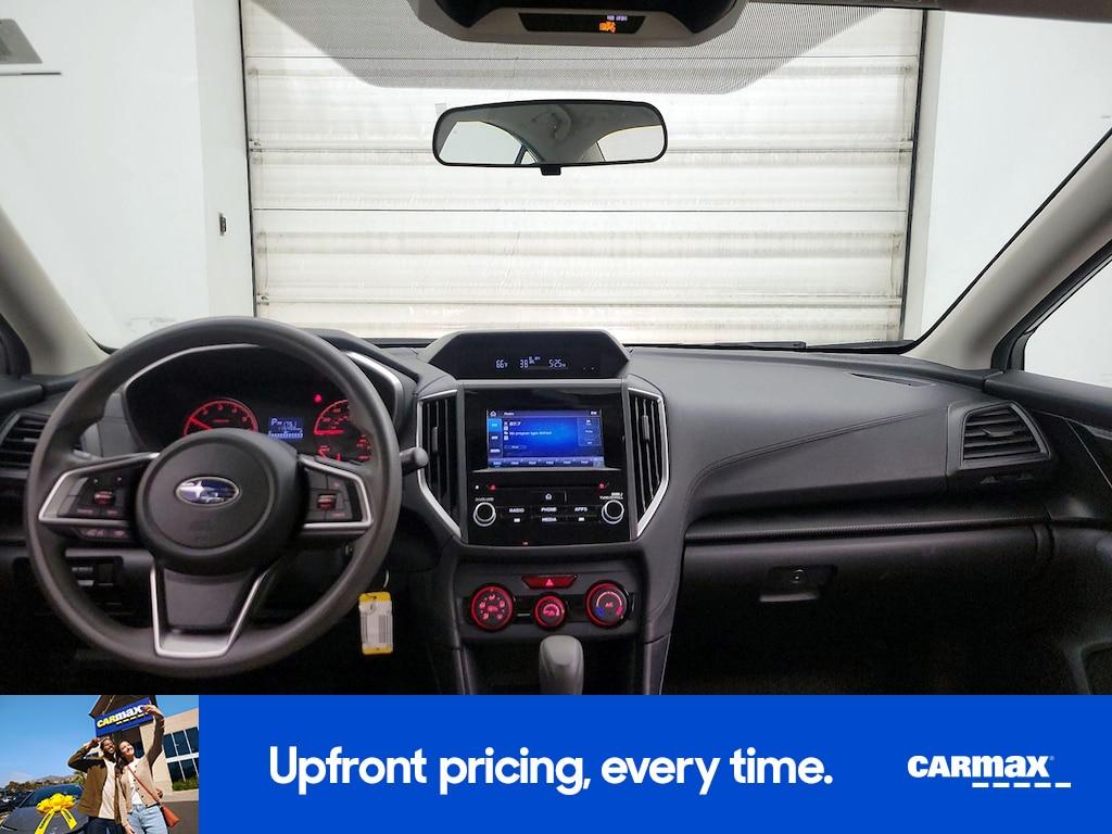 used 2019 Subaru Impreza car, priced at $14,599