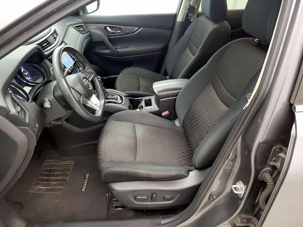 used 2017 Nissan Rogue car, priced at $13,998