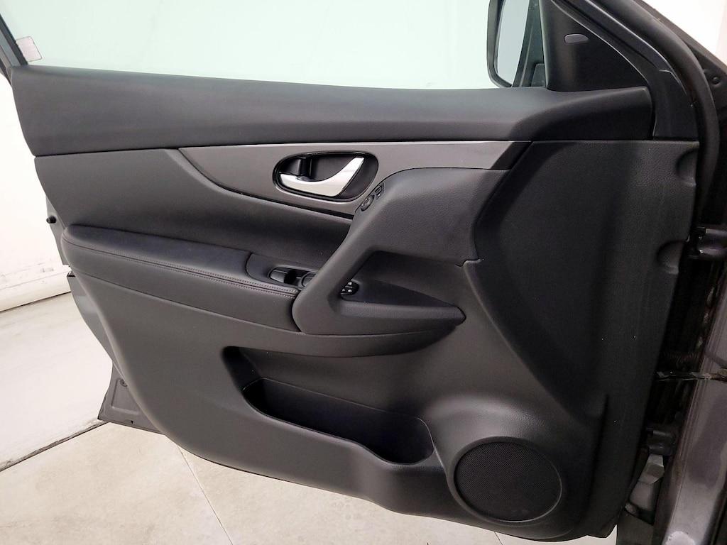 used 2017 Nissan Rogue car, priced at $13,998