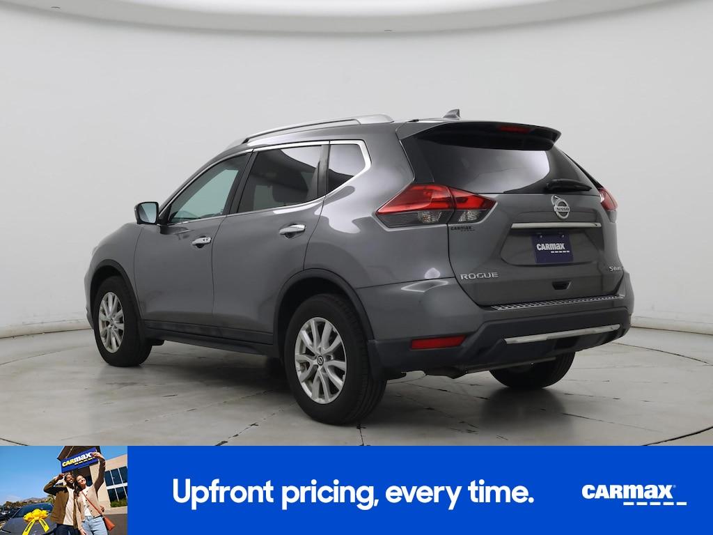 used 2017 Nissan Rogue car, priced at $13,998