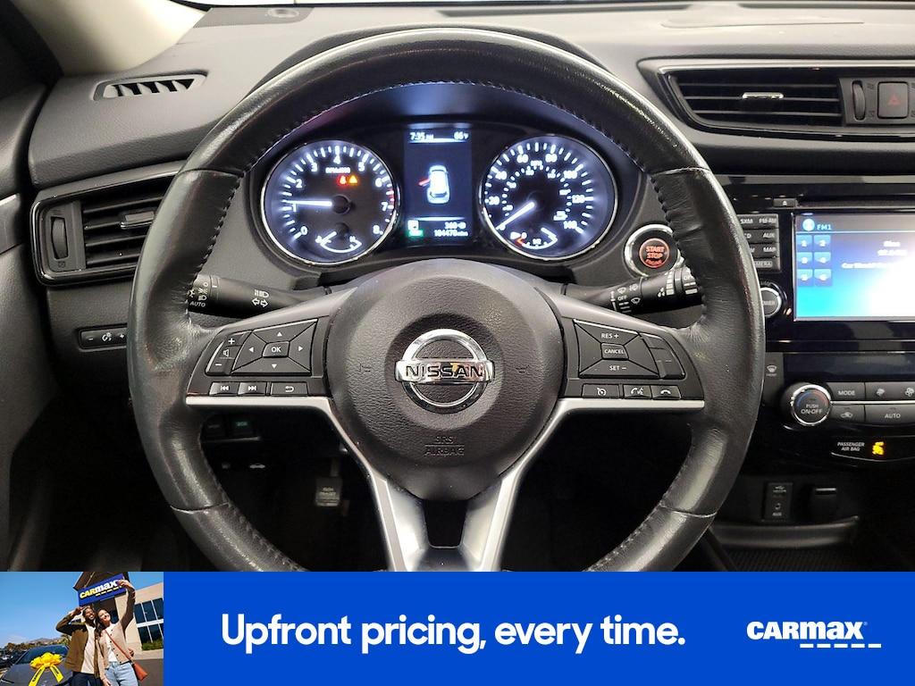 used 2017 Nissan Rogue car, priced at $13,998