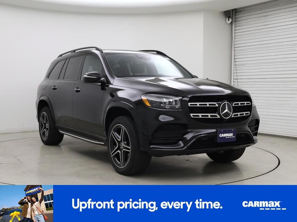 used 2023 Mercedes-Benz GLS 450 car, priced at $58,998