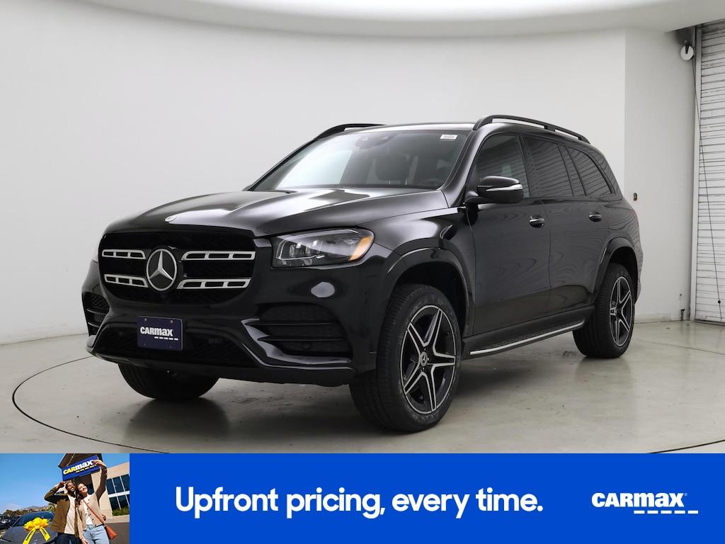 used 2023 Mercedes-Benz GLS 450 car, priced at $58,998