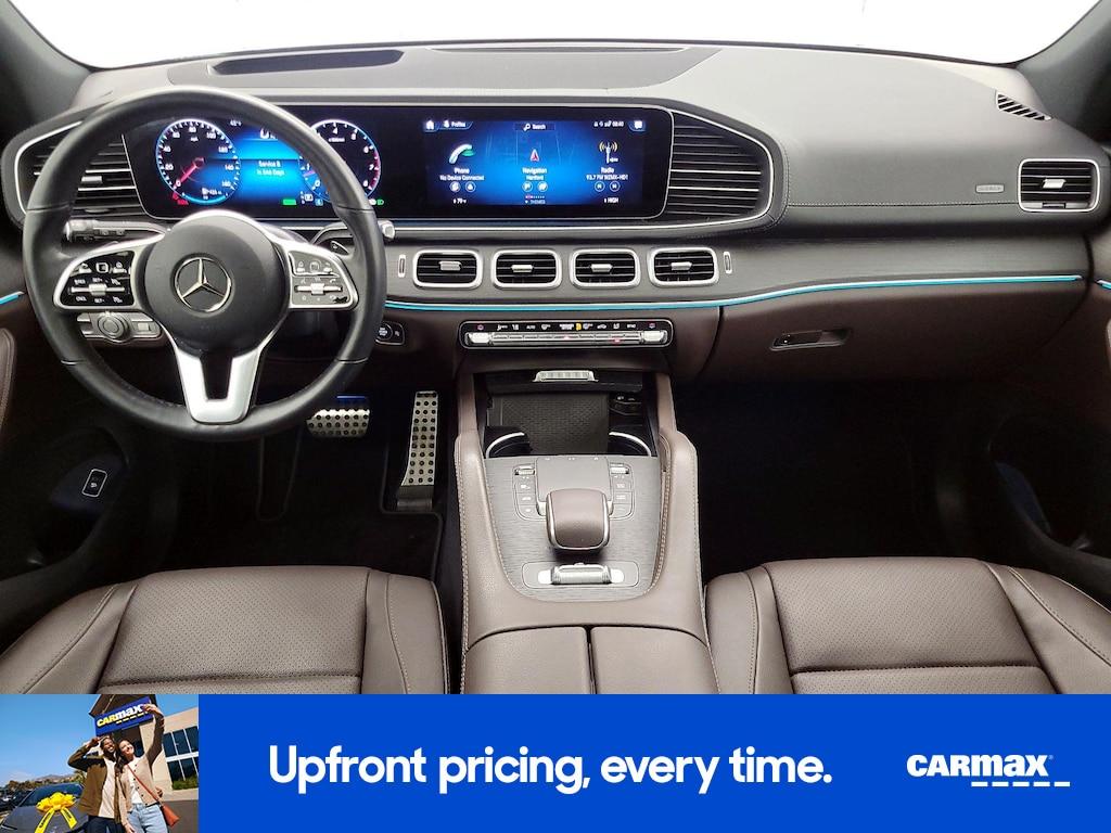 used 2023 Mercedes-Benz GLS 450 car, priced at $58,998