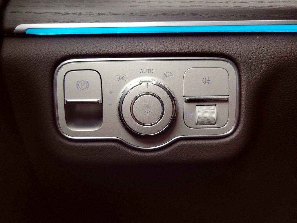 used 2023 Mercedes-Benz GLS 450 car, priced at $58,998