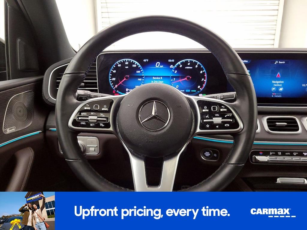 used 2023 Mercedes-Benz GLS 450 car, priced at $58,998