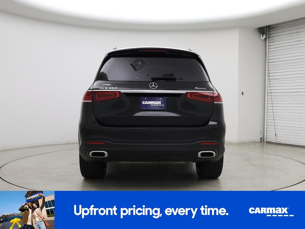 used 2023 Mercedes-Benz GLS 450 car, priced at $58,998