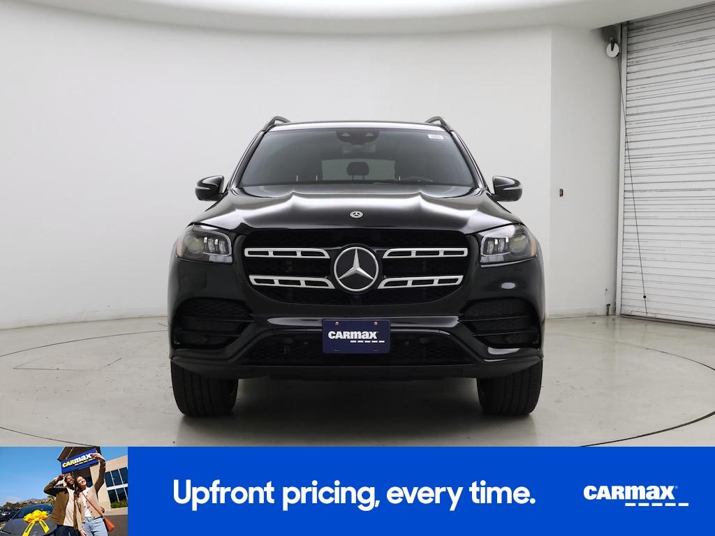 used 2023 Mercedes-Benz GLS 450 car, priced at $58,998
