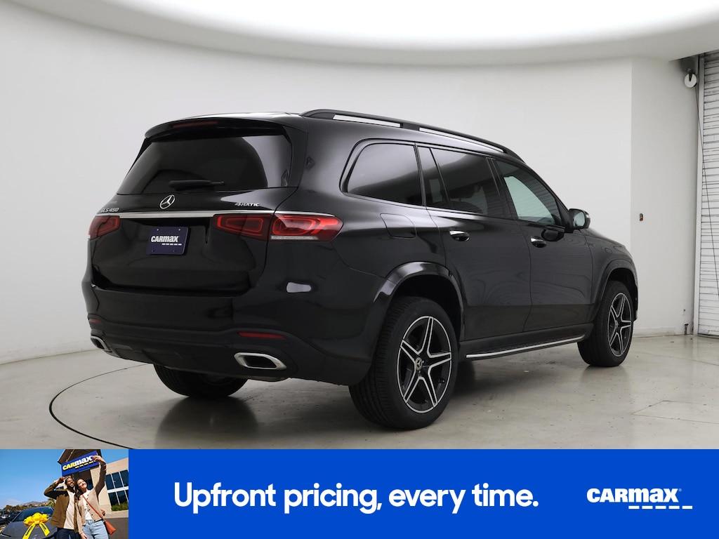 used 2023 Mercedes-Benz GLS 450 car, priced at $58,998
