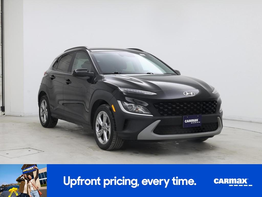 used 2023 Hyundai Kona car, priced at $19,998