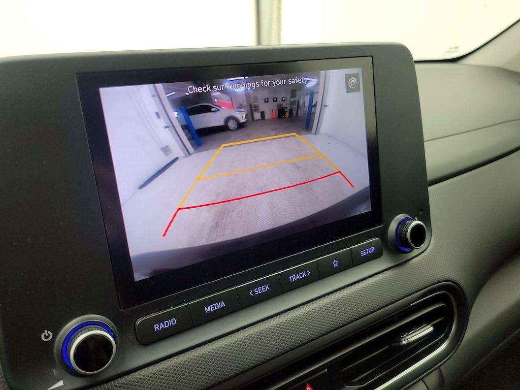 used 2023 Hyundai Kona car, priced at $19,998