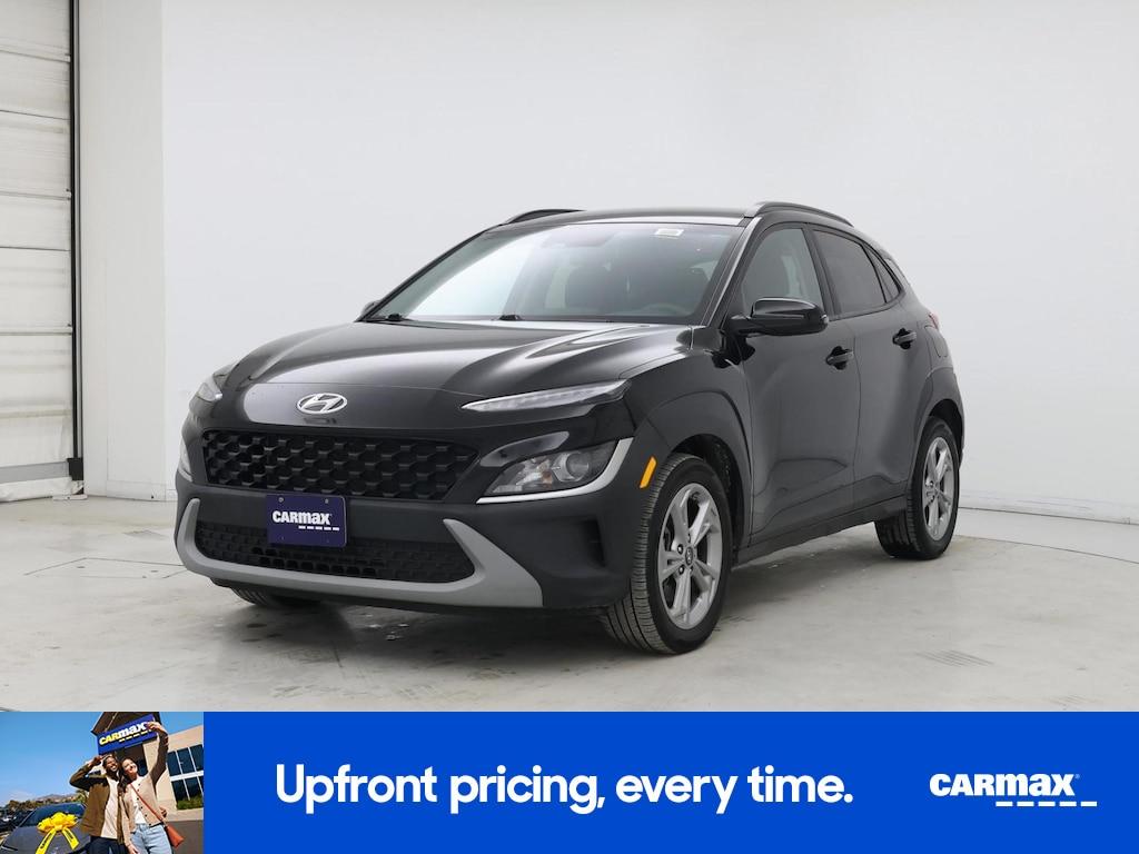 used 2023 Hyundai Kona car, priced at $19,998