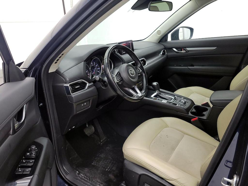 used 2018 Mazda CX-5 car, priced at $19,998