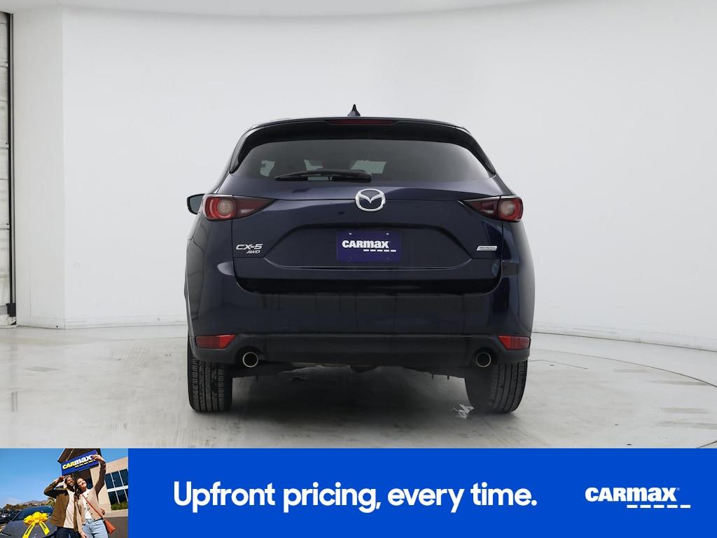 used 2018 Mazda CX-5 car, priced at $19,998